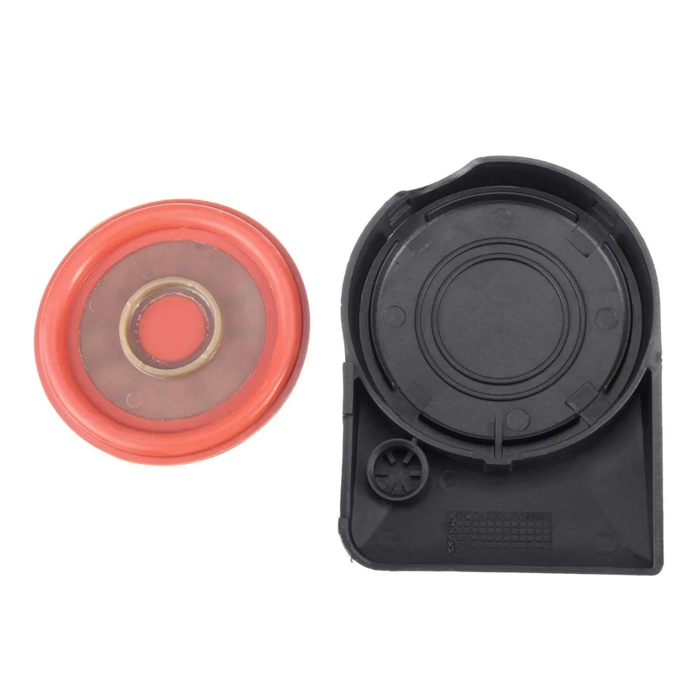 OEM 11127646552 11127646553 крышка клапана автомобильного двигателя с мембраной для Mini Cooper R55