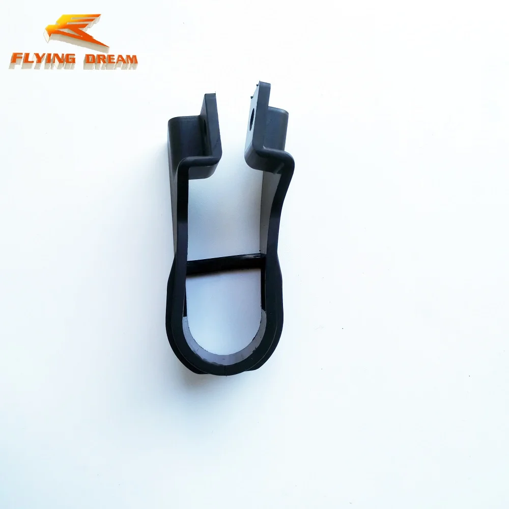 

Chain Slider Rear Swingarm Cover Protector Guard Guide for Motorcycle Pit Quad Dirt Bike ATV 110/125/140CC