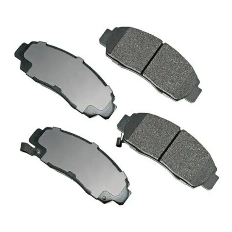 Подходит для Honda CIVIC 2006-2011 45022-SNB-000 комплект передних тормозных колодок