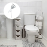 1 pc toilet water tank push rod water tank connected dual flush flush tank push button toilet flush plate