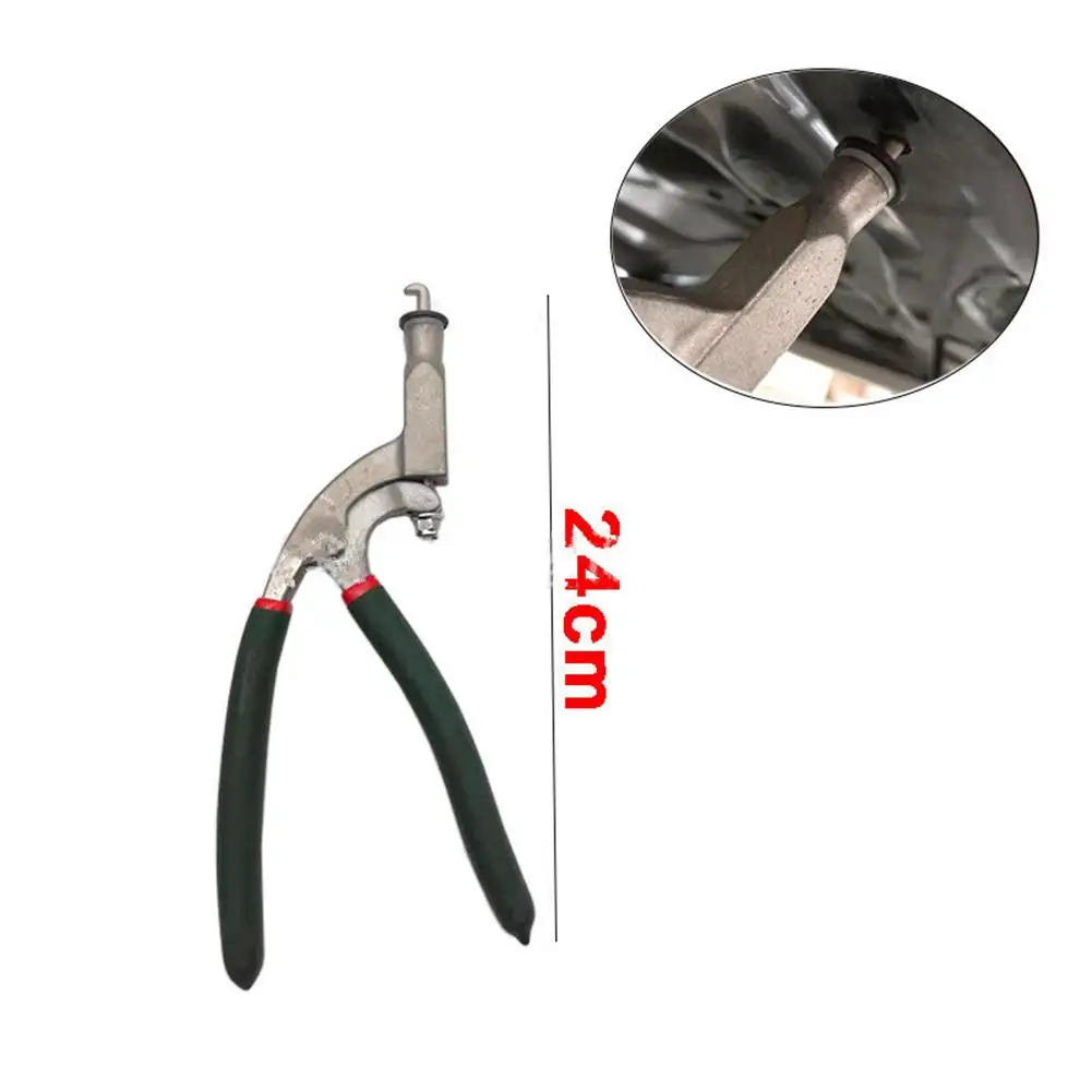 

Car Dent Repair Tool Hood Flattener Caliper Non-slip Handle Pit Dent Repair Maintenance Accessories