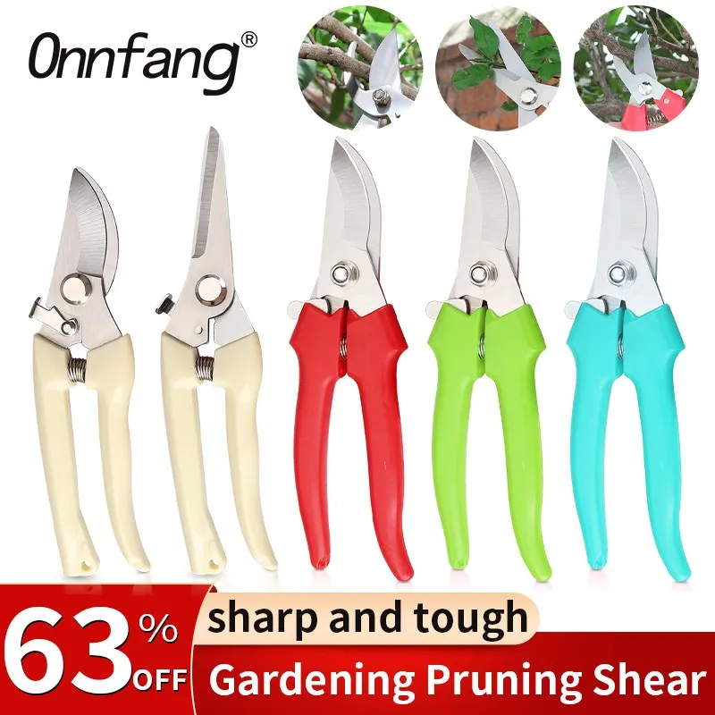 

1 шт., садовые ножницы для обрезки