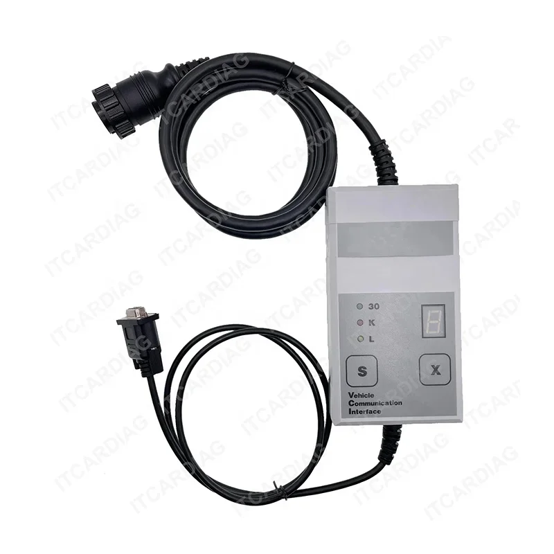 Оригинальный сканер для SCANIA VCI1 диагностический инструмент грузовиков и