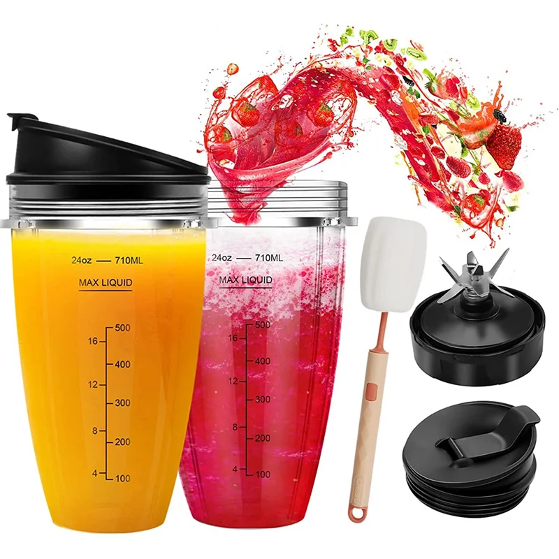 Blender Replacement Parts for Nutri Ninja Auto IQ BN801 SS10