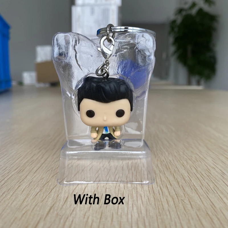

Supernatural Castiel Action Figure SPN Model Toys
