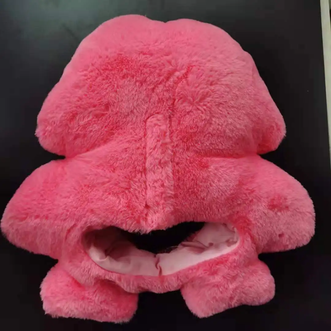 Милая мультяшная игрушечная шапка кавайная забавная подарок на день рождения