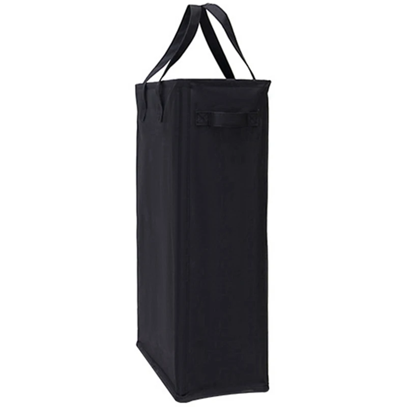 

Big Deal Laundry Hamper Handles Narrow Foldable Laundry Basket Thin Laundry Basket Dirty Clothes Collapsible Laundry Basket