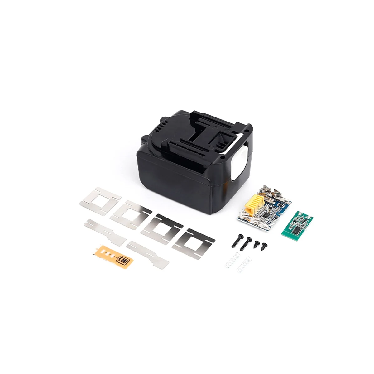 

Запасная плата защиты литиевой батареи Mutian Electric Tool, комплект аксессуаров, подходит для