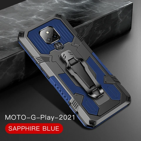 Противоударный армированный чехол для Motorola G8 Power Lite G9 Play Plus Moto E E6S 2020 One Fusion Hyper 5G Ace G Play Stylus 2021, чехол