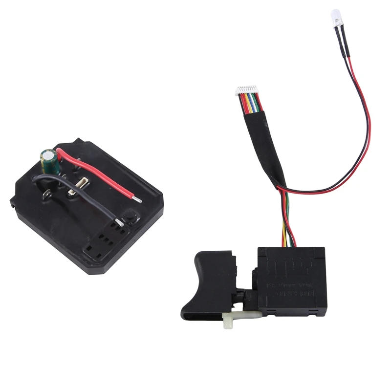 Электроинструмент электронный ключ без щеток плата управления приводом для