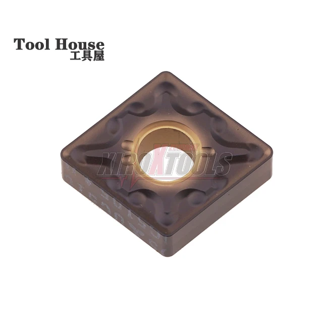 

Diaedge CNC blade CNMG120408-MA UC5105 tip R0.8
