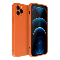 official original liquid silicone case for iphone 12 case cover for iphone 12 11 13 mini pro xs max 8 7 plus xr x xs 6s 6 cases