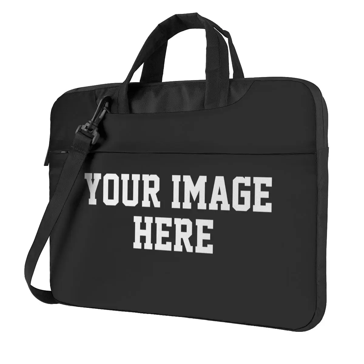 Your Image Custom Made Laptop Bag Design Your Own For Macbook Air Pro Xiaomi Lenovo Asus 13 14 15 15.6 Case Waterproof Pouch