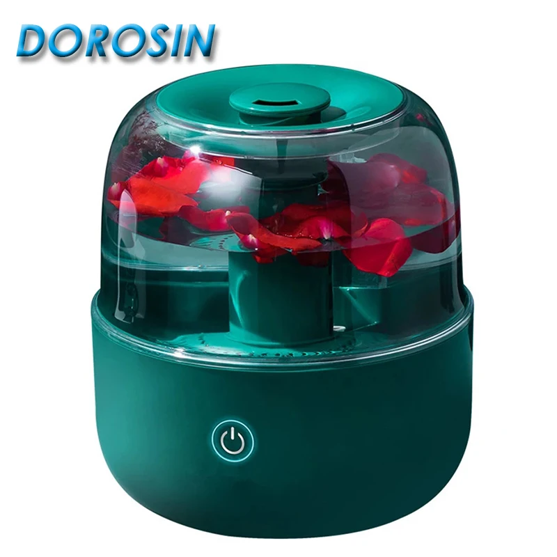 

Бытовой электрический аромадиффузор, ультразвуковой распылитель 4 л для очистки воды