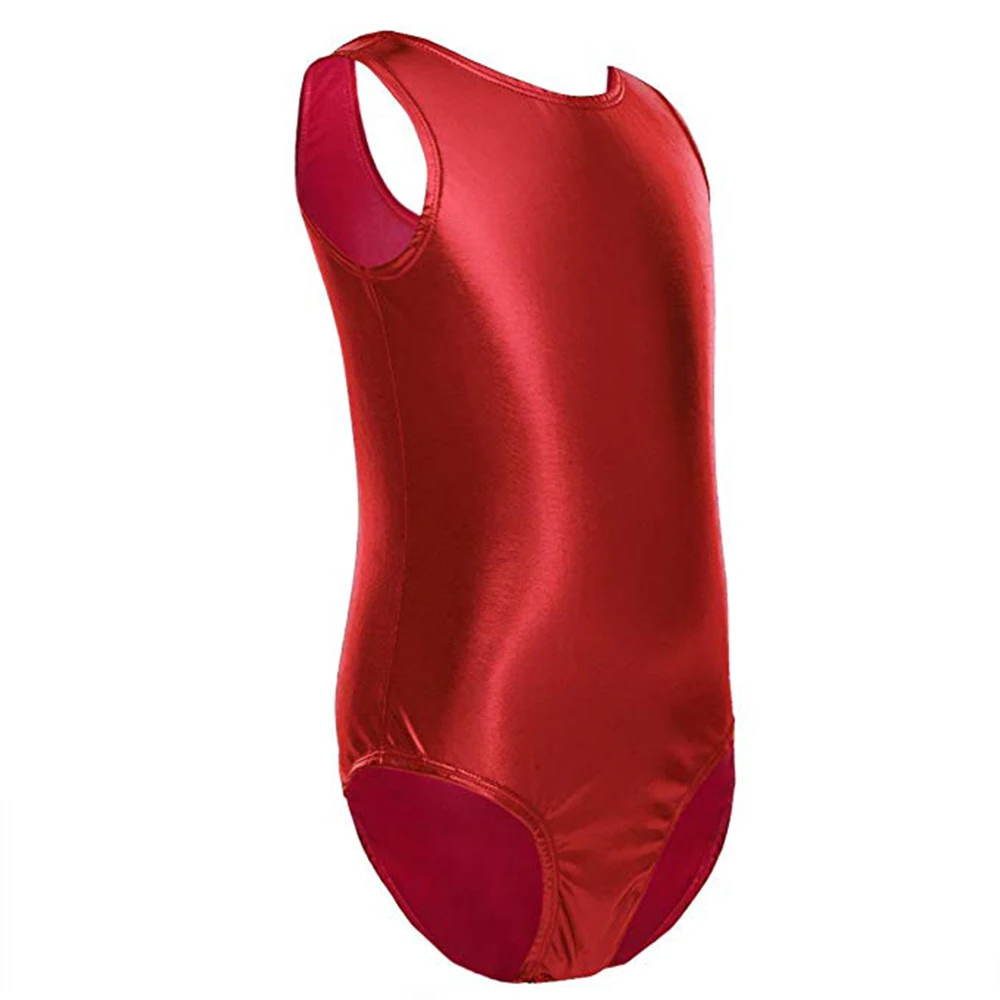 AOYLISEY женские трико для балета и танцев блестящий металлический гимнастический