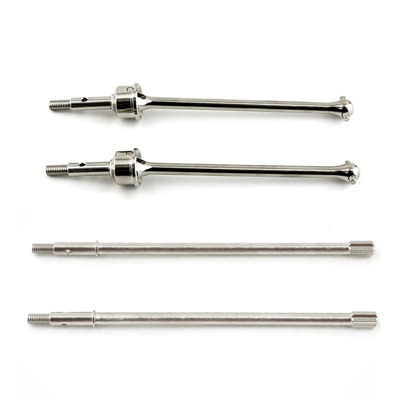 

Metal Front And Rear Drive Shaft CVD For Traxxas UDR Unlimited Desert Racer 1/7 RC Car Upgrades Parts Accessories