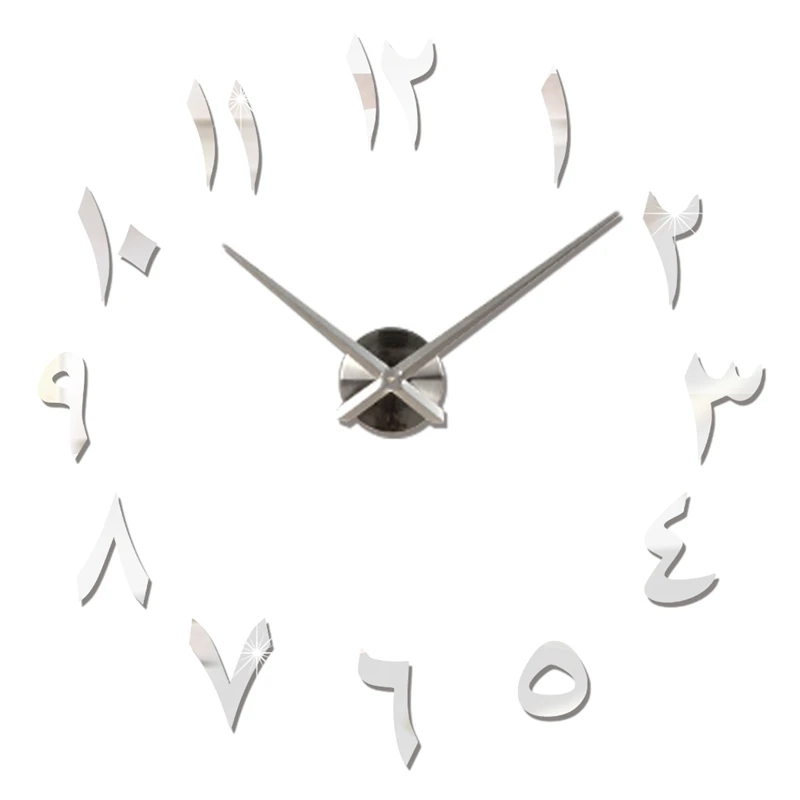 

Новые настенные кварцевые часы, современный дизайн, большие декоративные часы для гостиной