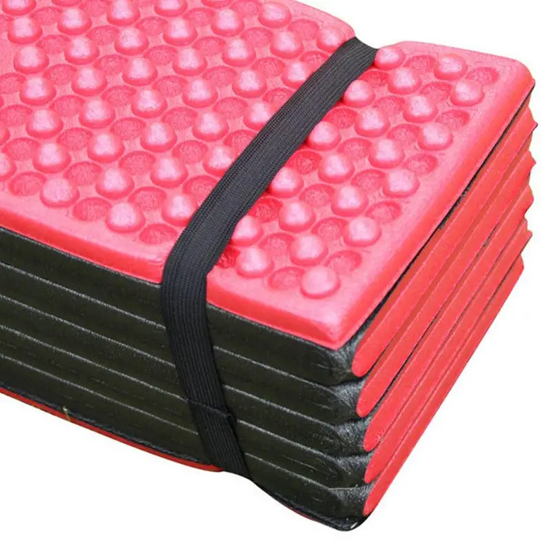 Влагостойкие складные подкладки для кемпинга ультралегкий уличный пенный