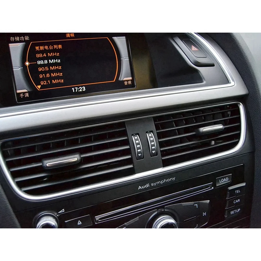 Центральные вентиляционные отверстия для приборной панели автомобиля 8T2820951D AUDI A4