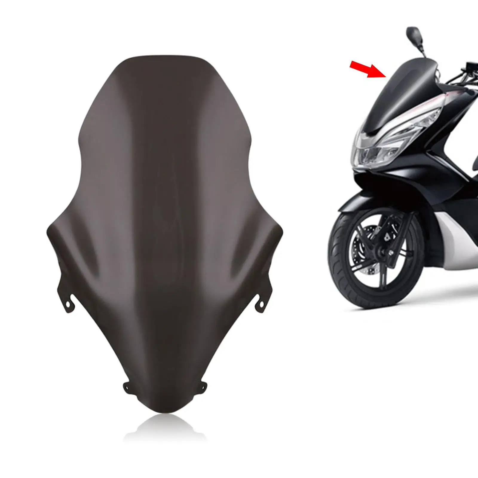 

Крышки ветрового стекла мотоцикла Запчасти для двигателя для Pcx125 150 Premium