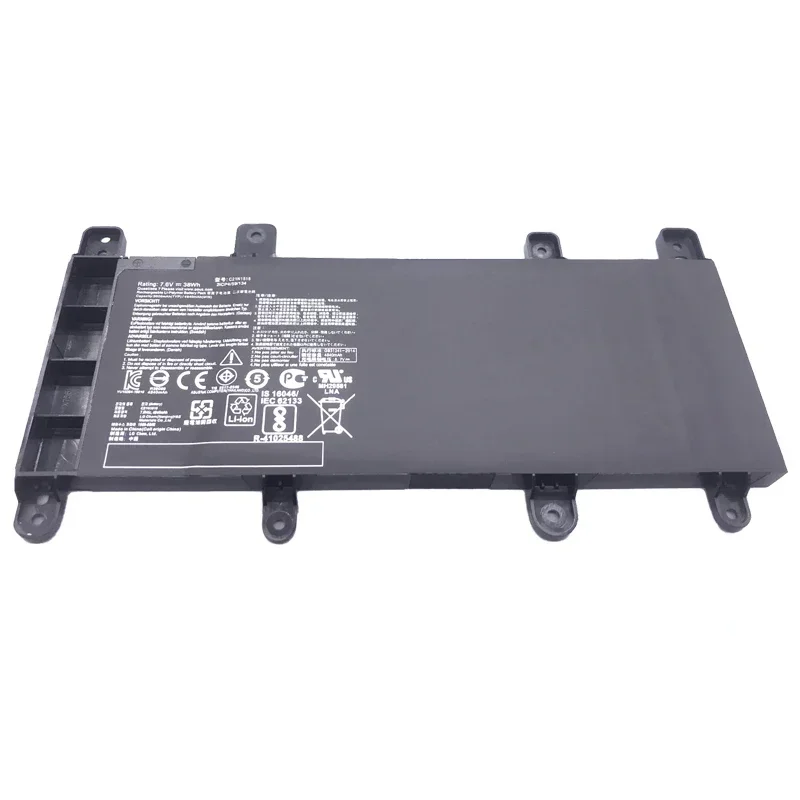 LMDTK новый аккумулятор для ноутбука C21N1515 ASUS VivoBook X756 X756UA X756UJ X756UX X756UB X756UQ X756UV X756UW 7 6 В