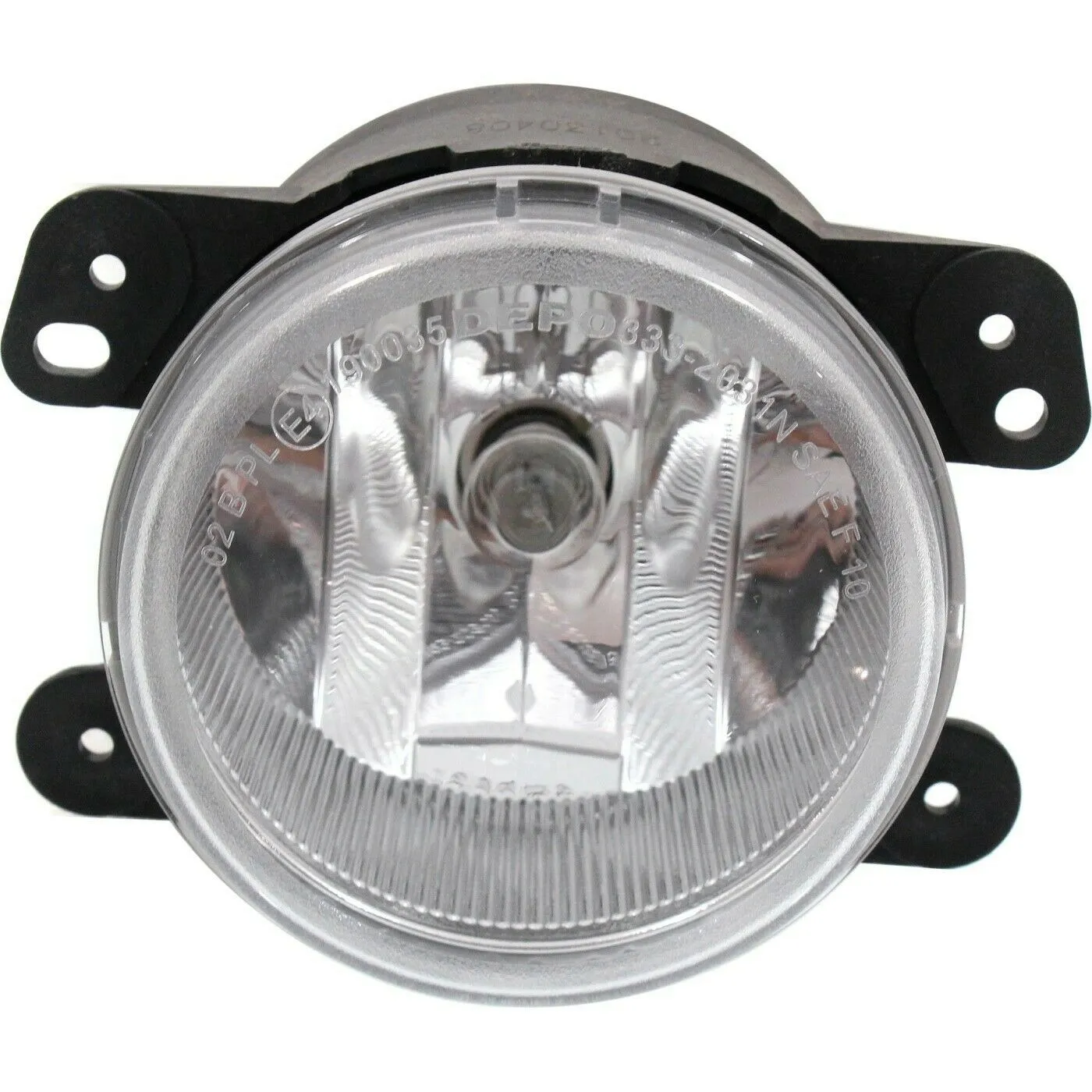 

Front Bumper Mounted Fog Light Lamp for 2010-18 Jeep Wrangler (JK) Cherokee 2010-19 Dodge Journey Charger Left or Right