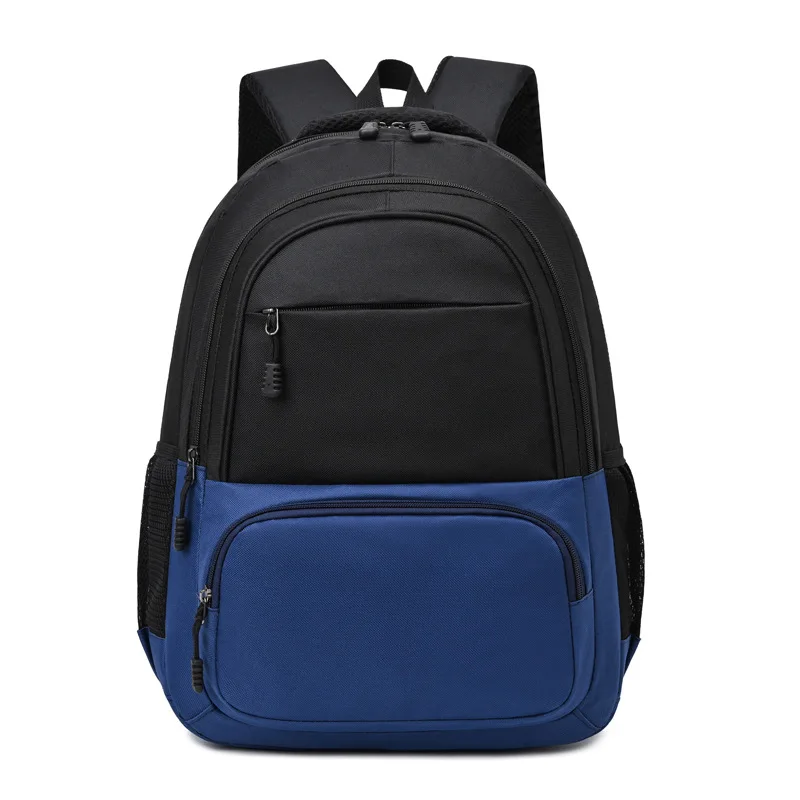 

Large Men's Backpacks School Bags for Teenage Boy Girl Middle Student Casual Nylon Back Pack Men