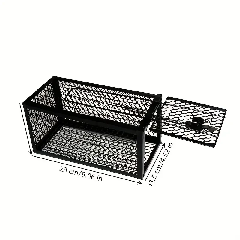 1/2 шт. автоматическая ловушка для мыши