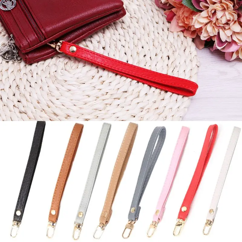 

Replacement Wrist Strap Faux Leather Clutch Wristlet Purse Bag Accessories