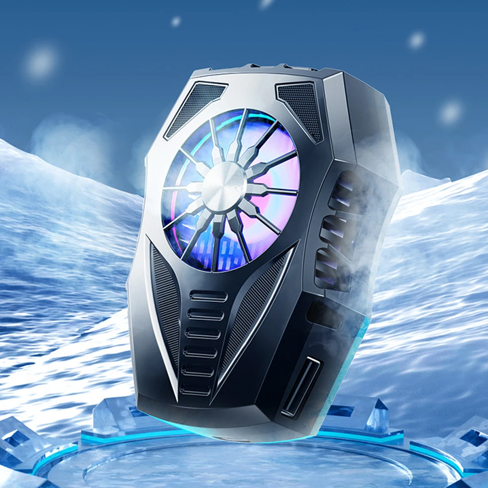 

Новинка 2022 г., внешний портативный радиатор с воздушным охлаждением