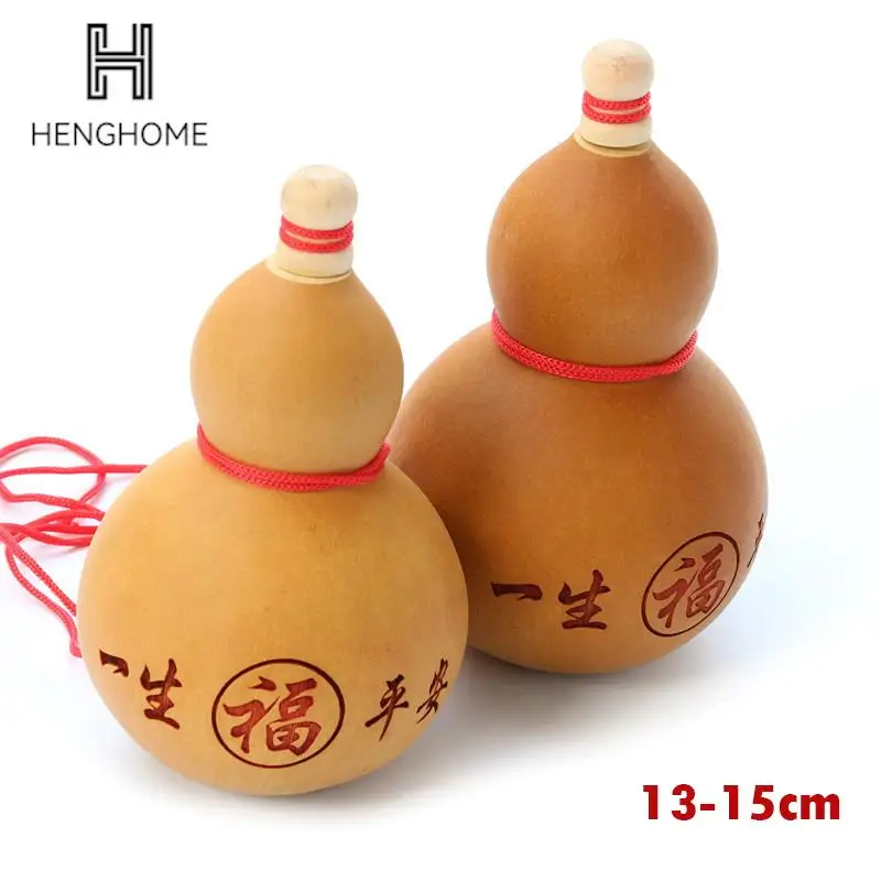 Natural Dry Gourd Bottle Table Decor Dried Flowers Fruits Ornament For Wedding Party Christmas Decor  DIY Crafts Ornaments Gifts