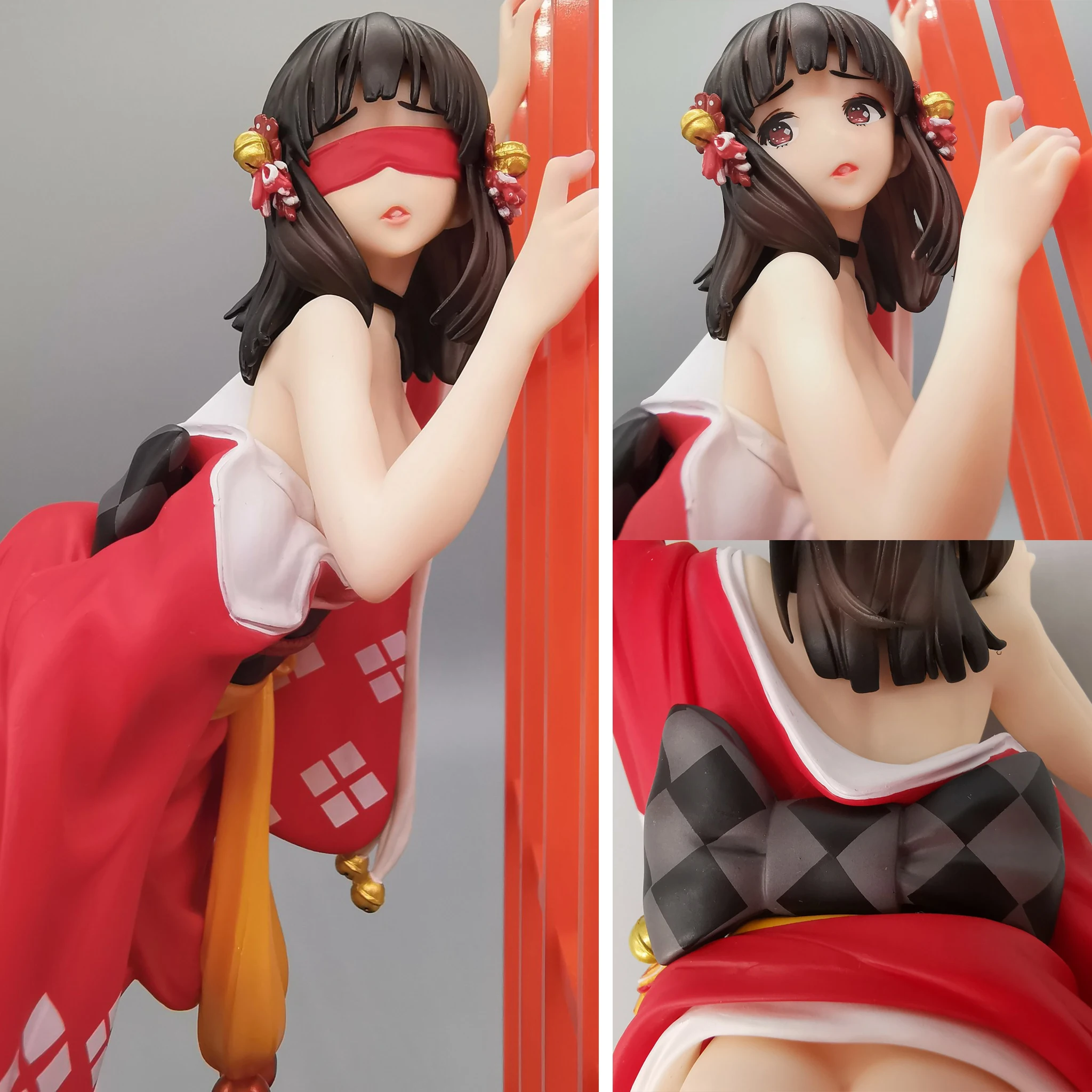 

Аниме оригинальные Волшебные пули, 26 см, Ade Sugata III, 1/6, фигурки сексуальной девушки из ПВХ, Коллекционная модель Hentai, игрушки, кукла, подарок на день рождения