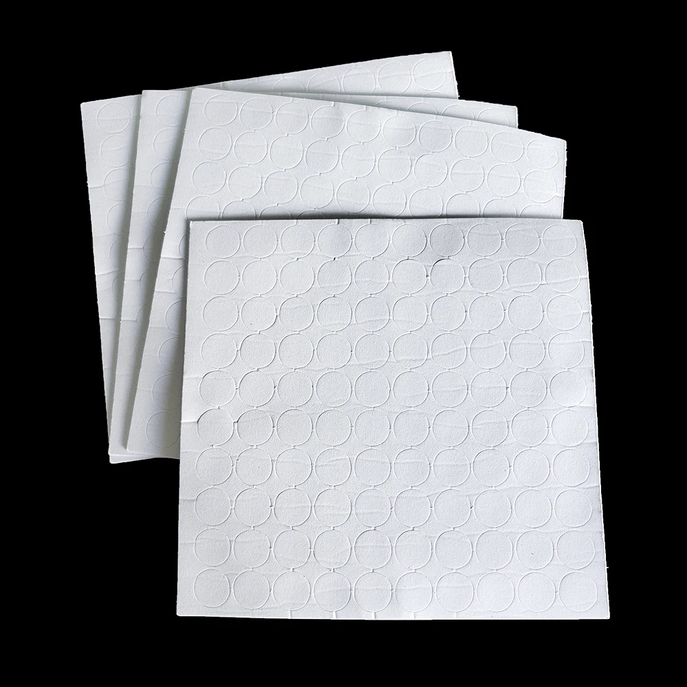 Приклеивающаяся точка для воздушных шаров 500 штук приклеивающаяся к потолку или