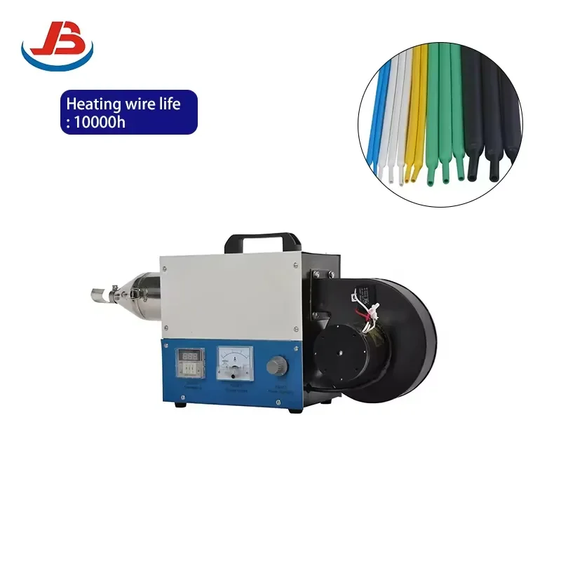 AP01 Jianbo JB-19A Настольный нагреватель воздуха для термоусадочных трубок, автоматическийполуавтоматический, для соединений и усадки (art.: 3920db53af73e) - 3920db53af73e