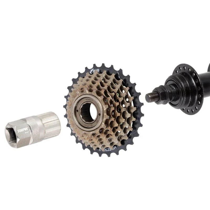 Инструмент для снятия кассеты велосипеда