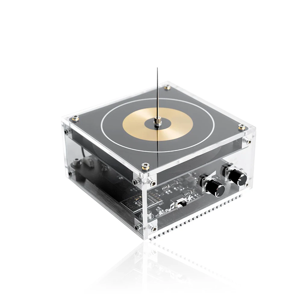 Arc Music Coil Wireless Record Player Education High-Frequency Speaker