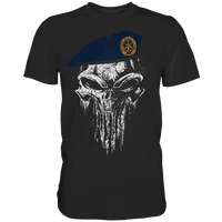 deutsche bundeswehr panzer sea battalion beret skull t shirt short sleeve 100 cotton casual t shirts loose top s 3xl