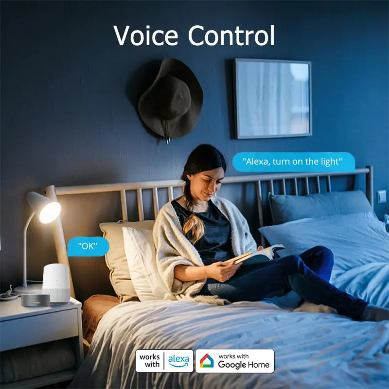 CORUI EWelink WiFi Smart Socket 20A EU Plug With Power Monitoring Timing Alexa Google Home Yandex Alice Voice Control