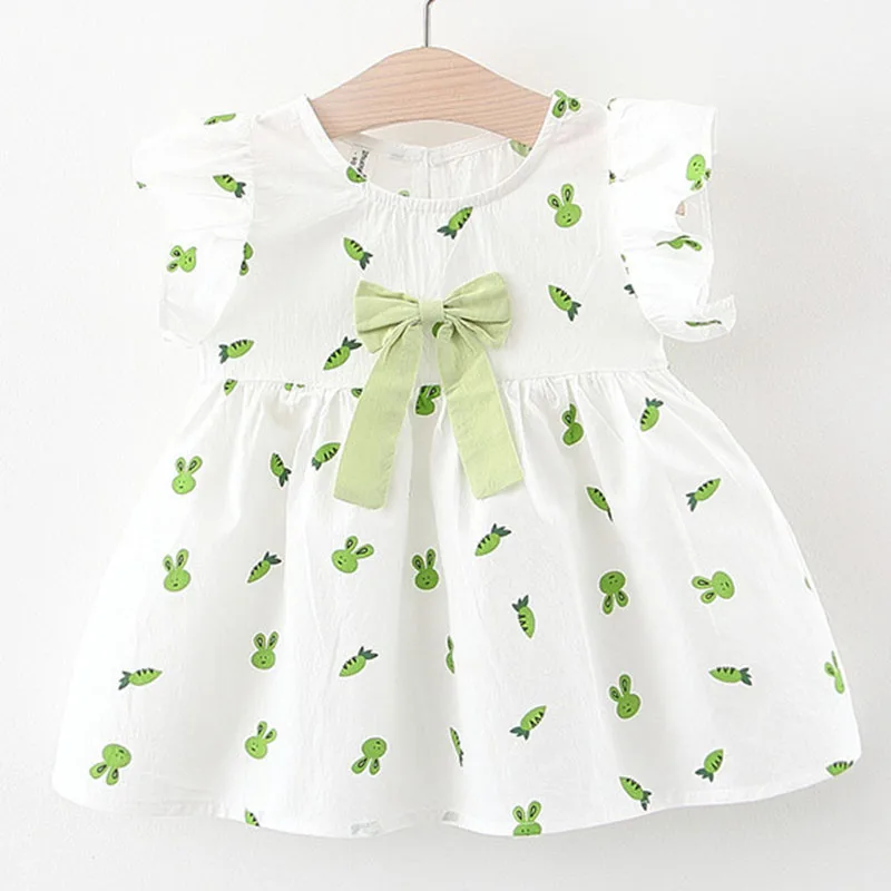 2022 зимнее Теплое повседневное платье принцессы для девочек Рождественская