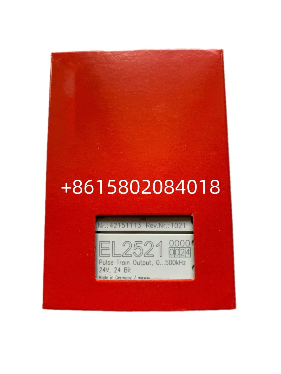 

Новый оригинальный EL2521 EL5101 EL6002 EL9400 EL3068 EL3058