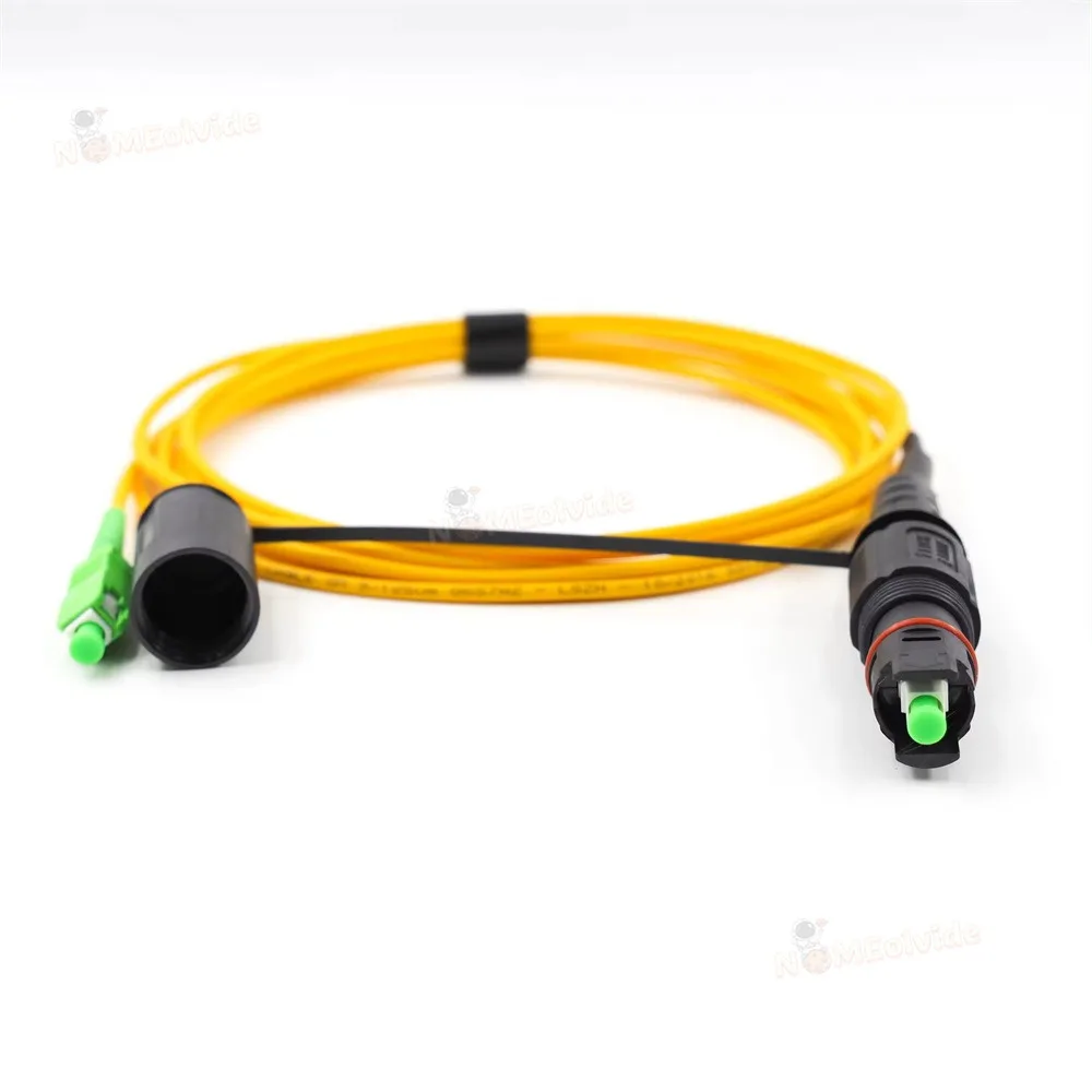 5 шт. одномодовый оптический патч-корд FTTH для SC/APC