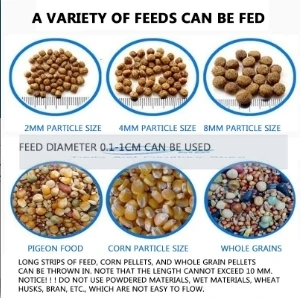 Автоматический кормушка 220В