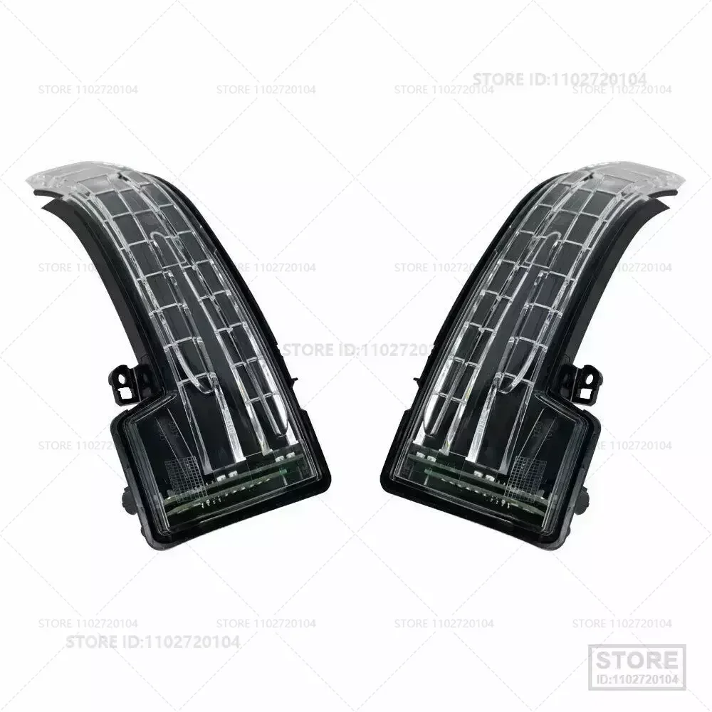 

Для 2006-2019 Mercedes-Benz G/GL/GLS/ML/R (W463 X164 X166 W166 W251 V251) Сигнальная лампа зеркала заднего вида 1668200121 1668200221