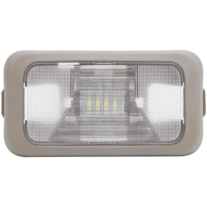 

Car Dome Light Fixture, LED Dome Light Interior Working Lamp 15126553 Fit For Chevrolet Canyon 2004‑2008