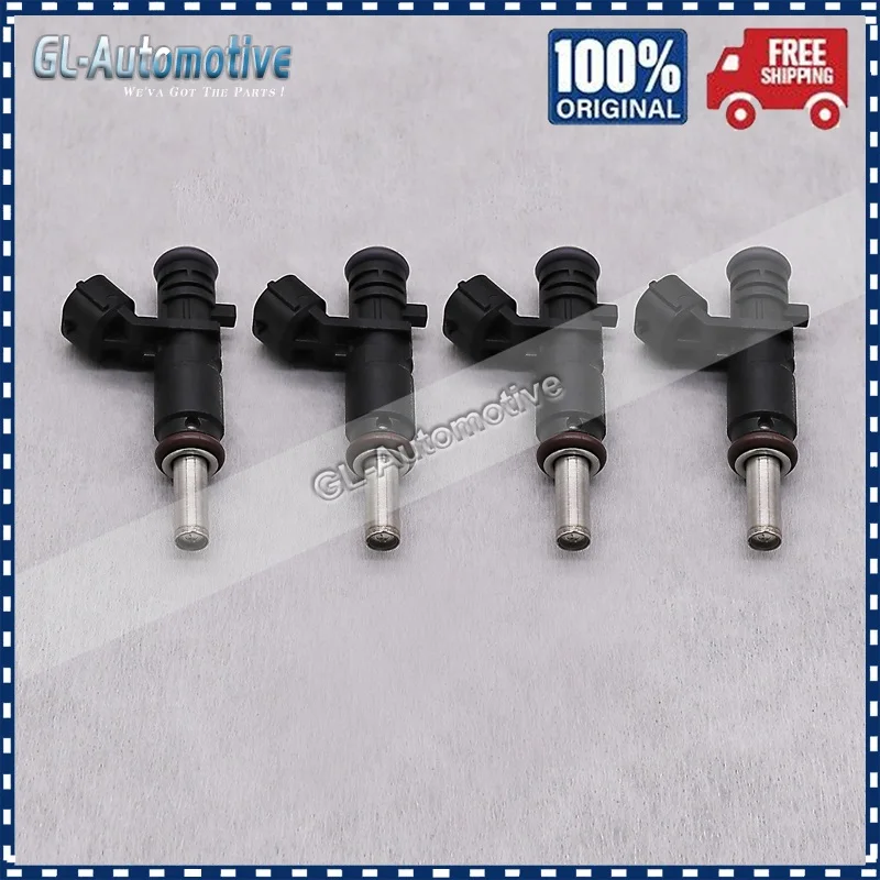 

Набор из 4 топливных форсунок 166003270R для Renault