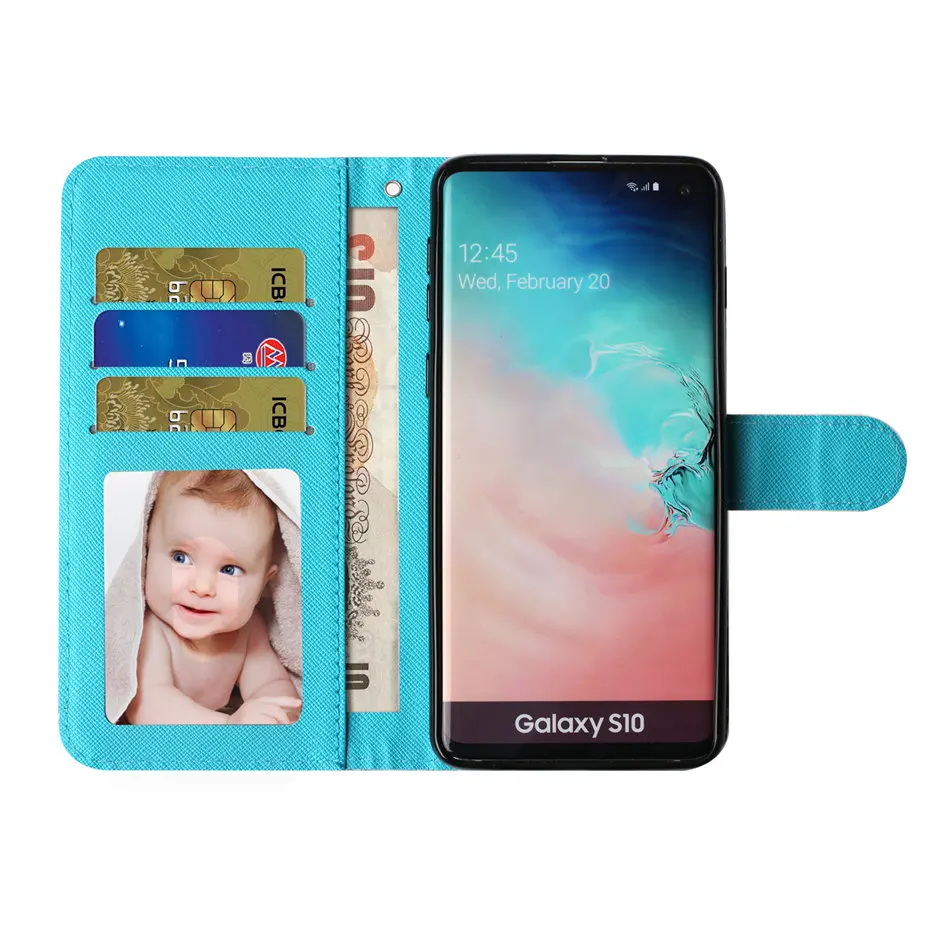 Cute Flip Phone Wallet Case For Apple iPhone 14 13 12 Mini 11 Pro Max SE 2020 XR X XS 6 6S 7 8 Plus Card Slots Cover Etui D01G