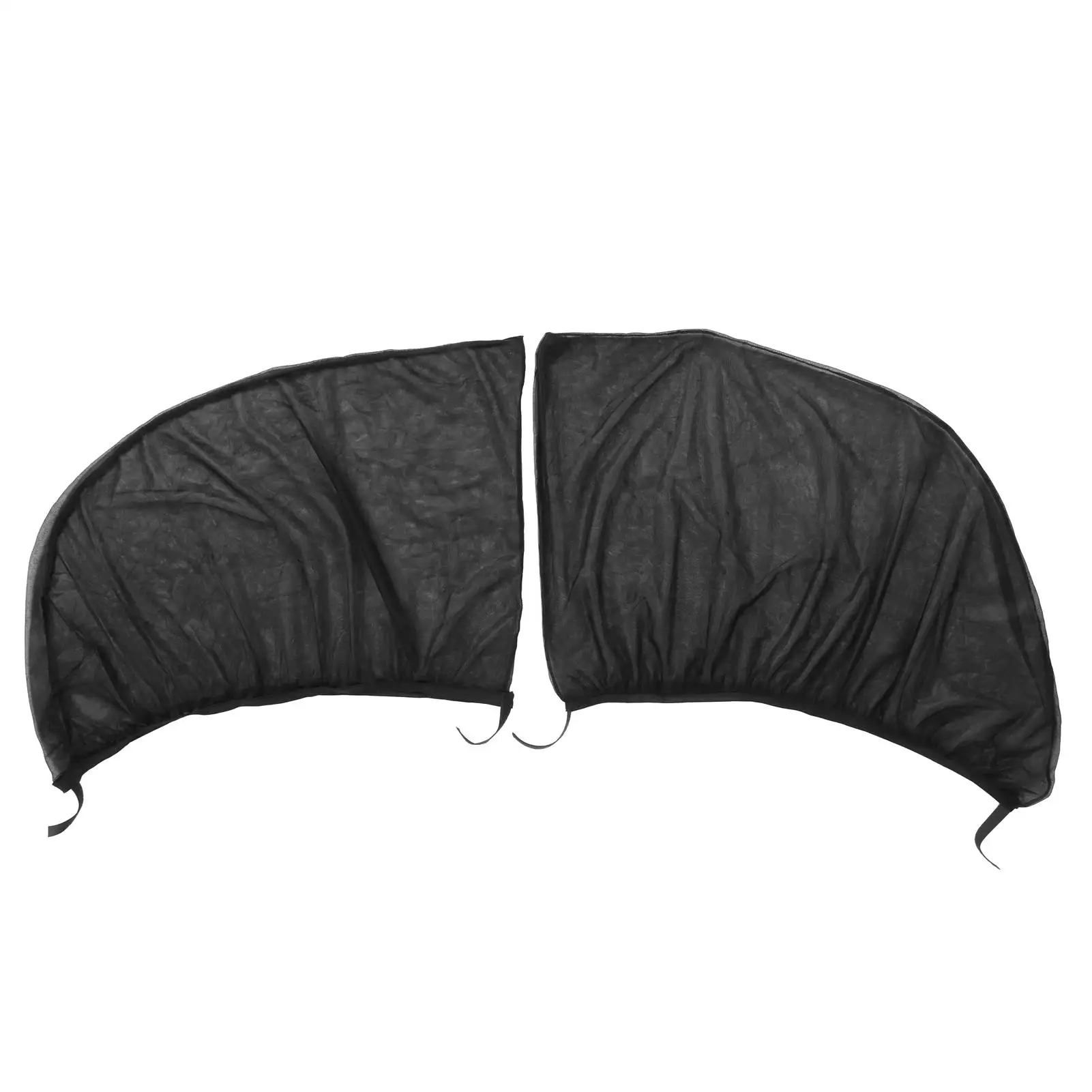 Высокоэластичный нейлон для защиты от комаров и солнцезащитного козырька —