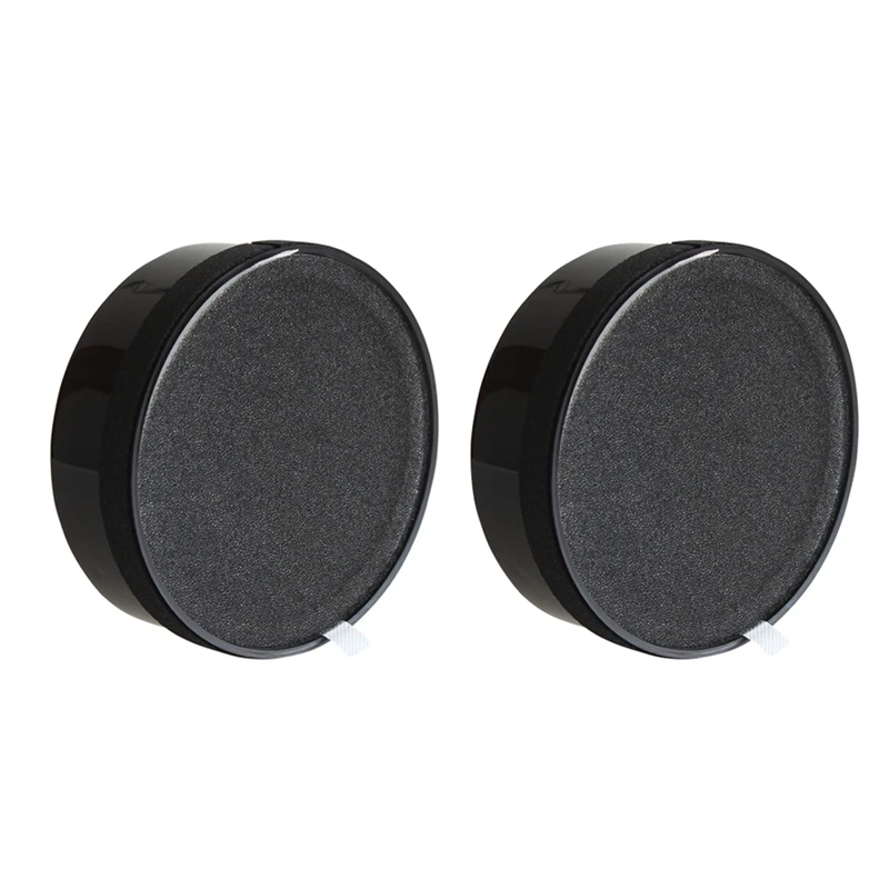 

Лидер продаж, 2 упаковки, Сменный фильтр для очистителя воздуха, для Levoit LV-H132, фильтры с активированным углем удаляют запахи и захватывают