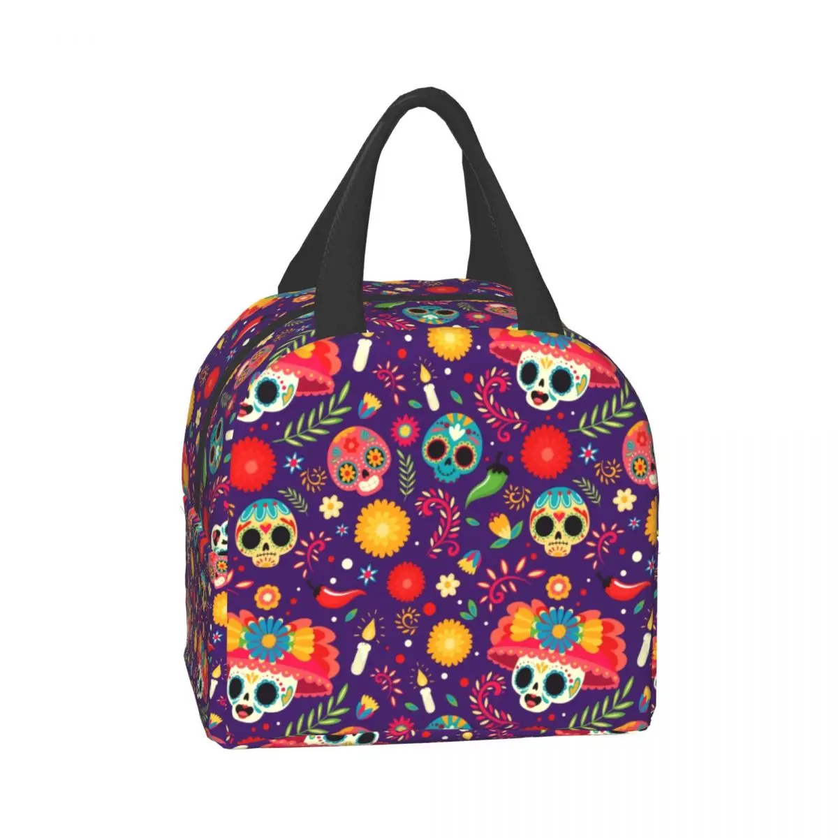 Рисунок 3 - Мексиканский день мертвецов Сахар