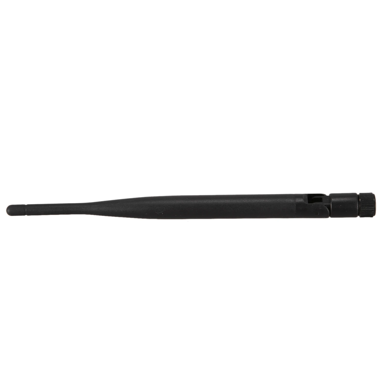 Антенна 900-1800 МГц 5Dbi GSM RP-SMA резиновая водонепроницаемая